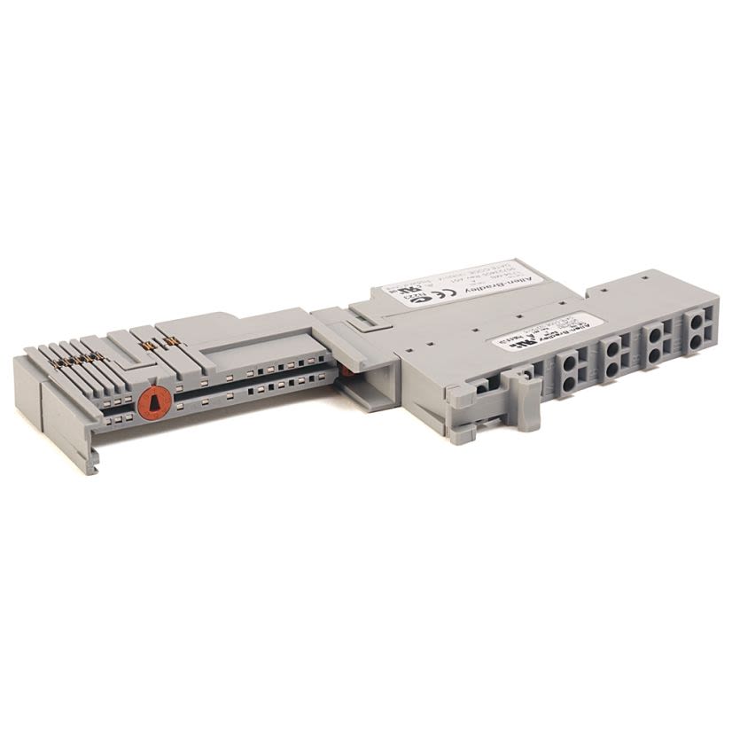 A-B Rockwell 1734-TB3S Point I/O Terminal Base