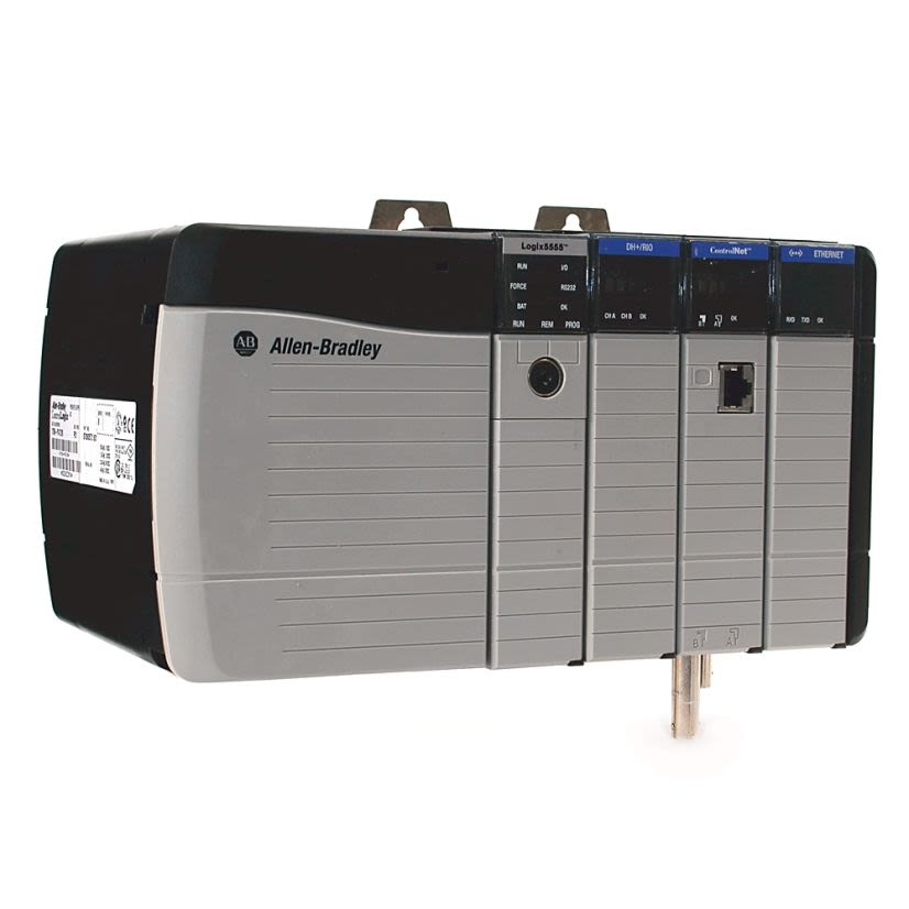 A-B Rockwell 1756-A4 ControlLogix 4 Slots Chassis