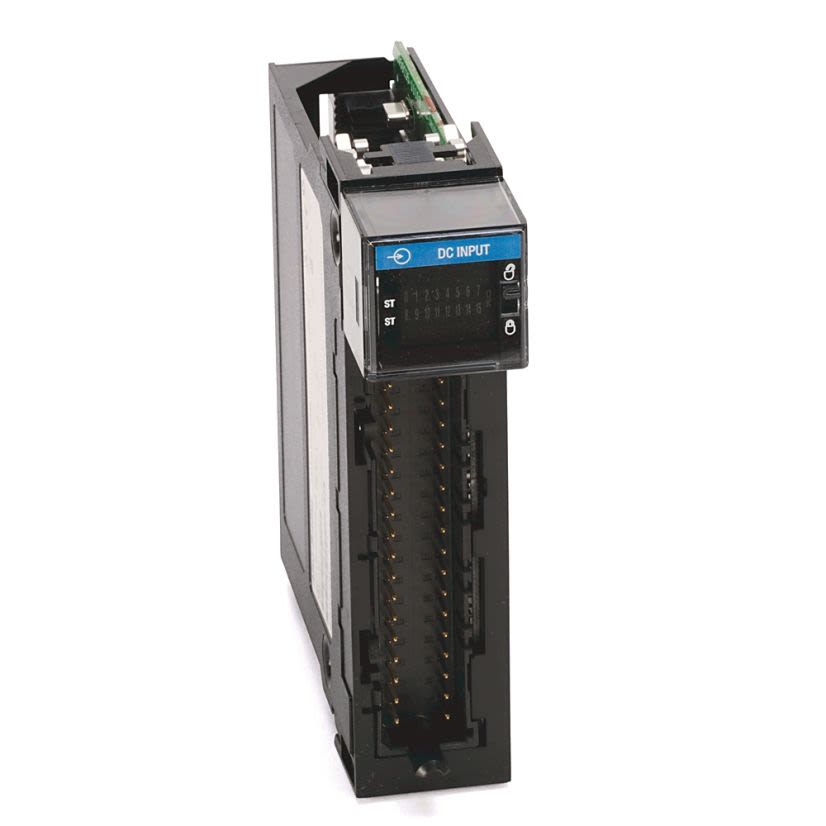 A-B Rockwell 1756-IH16I ControlLogix 16 Point D/I Module