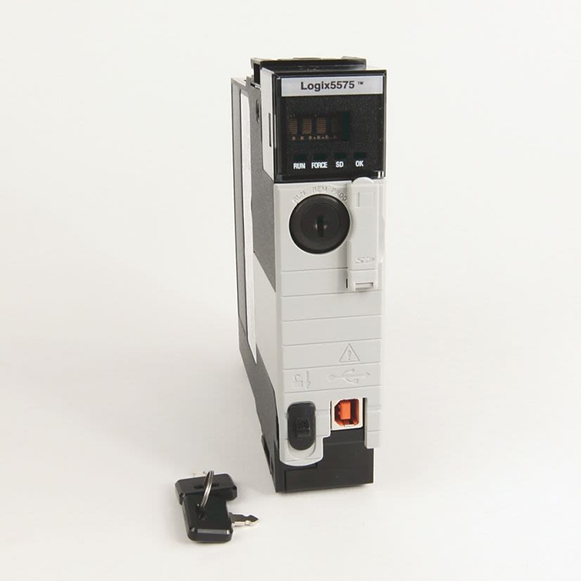 A-B Rockwell 1756-L75 ControlLogix 32 MB Con