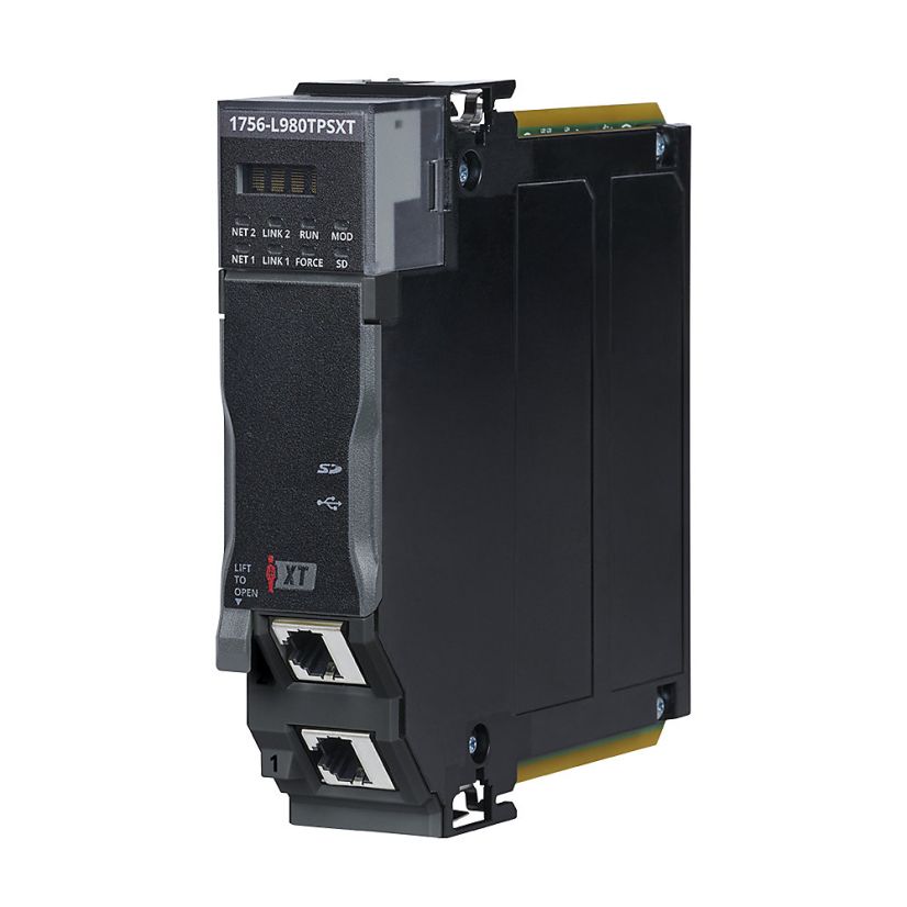 A-B Rockwell Automation 1756‑L905TPSXT – ControlLogix 5590 XT Controller with Process/Hybrid I/O, 5 MB Memory