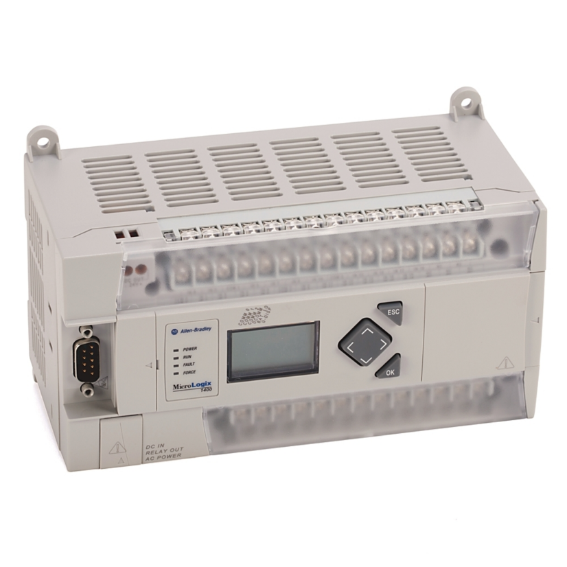 A-B Rockwell  1766-L32AWA MicroLOGIX 1400 32 Point Controller