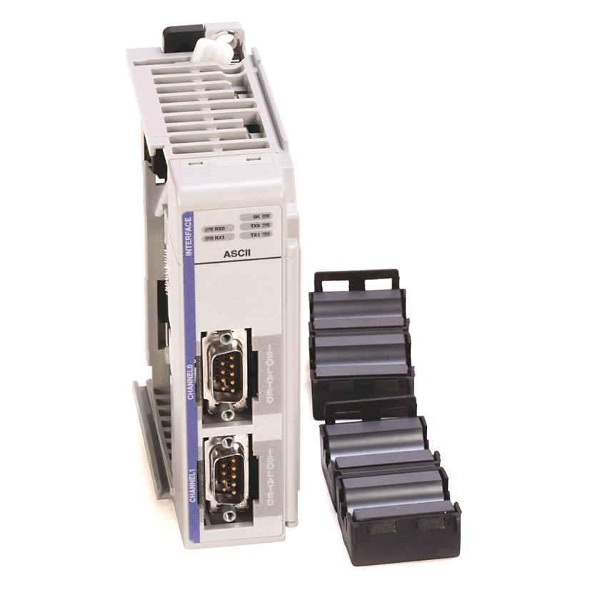 A-B Rockwell 1769-ASCII CompactLogix ASCII Interface Module