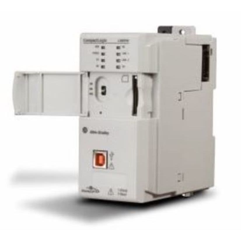 A-B Rockwell  1769-L38ERM CompactLOGIX 5MB Controller