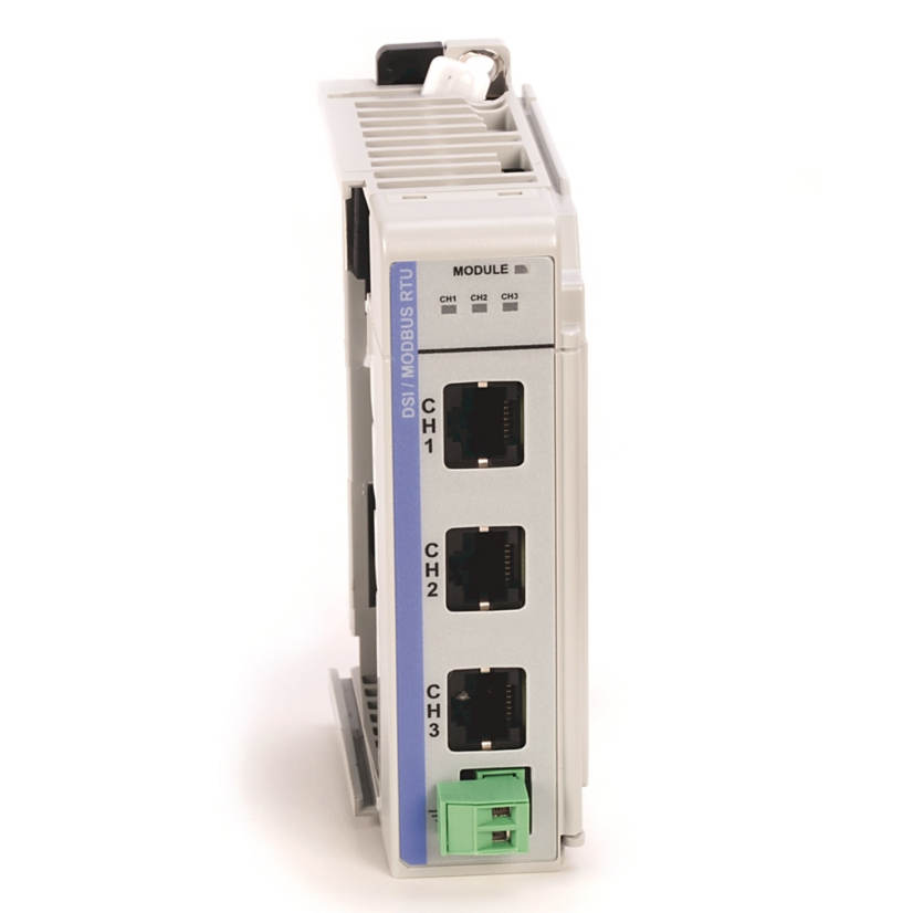 A-B Rockwell  1769-SM2 Compact IO To DSI ComMunication Module