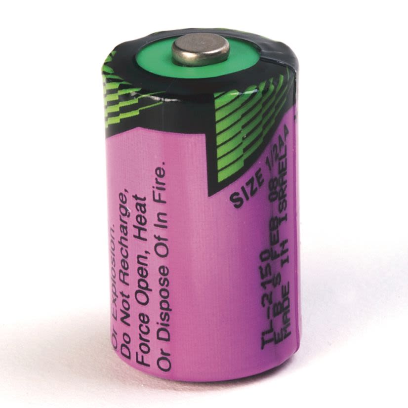 A-B Rockwell 1770-XZ 1/2 AA LITHIUM BATTERY