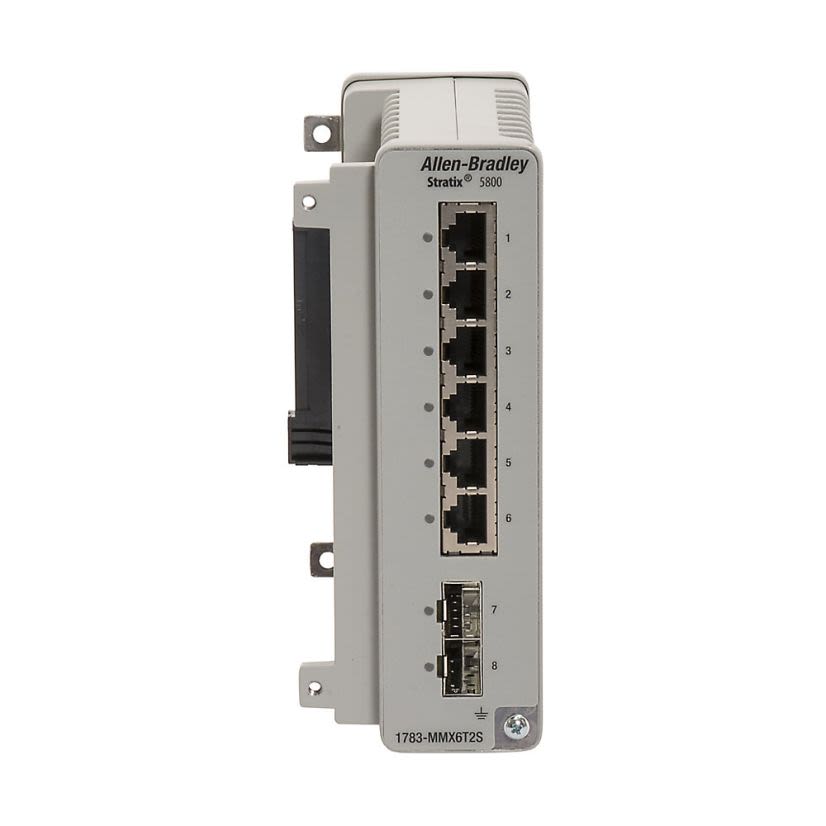 A-B Rockwell 1783-MMX6T2S