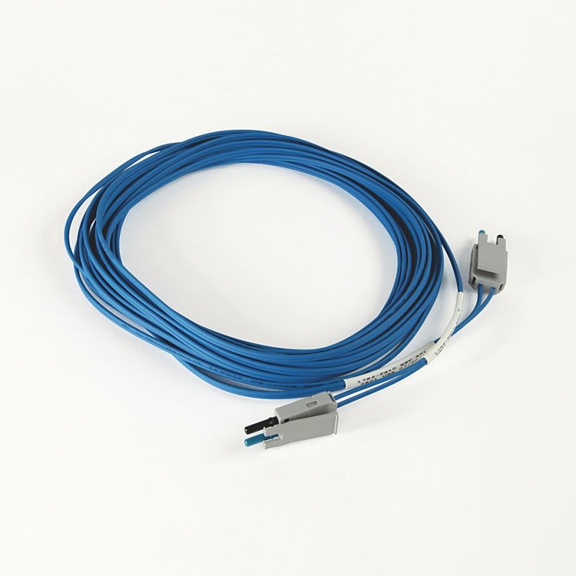A-B Rockwell  1786-FS20 200 MicroN CBL ASSY 20 Meters (65.6 FT)
