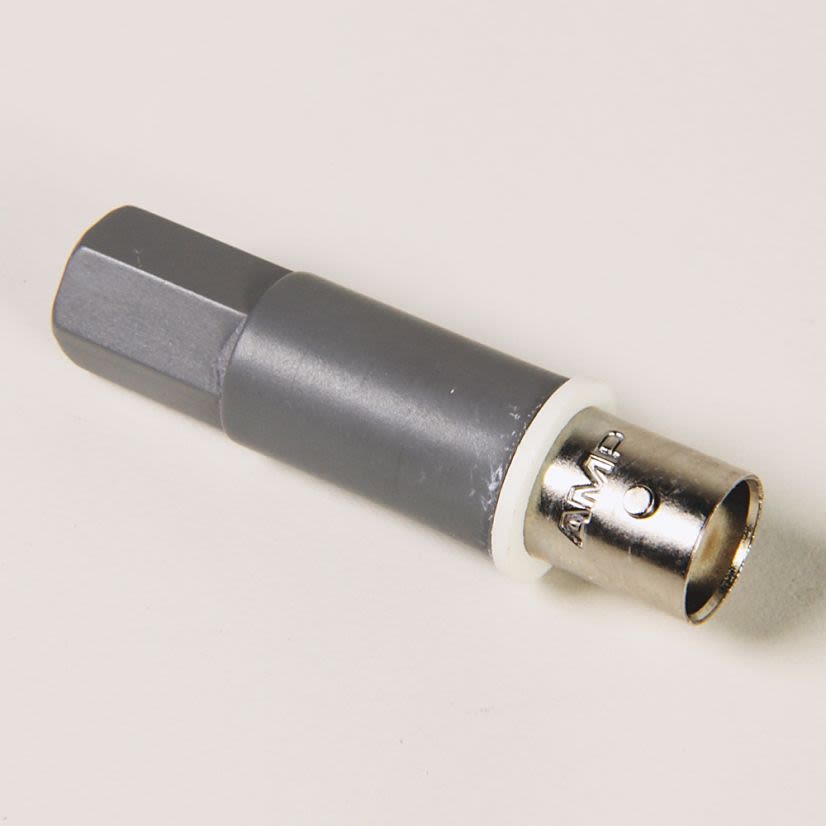 A-B Rockwell 1786-TCAP ControlNet Media Dummy Load Connector