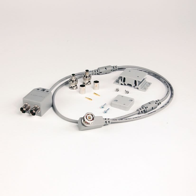 A-B Rockwell 1786-TPYR ControlNet Coaxial Right Angle Y-Tap