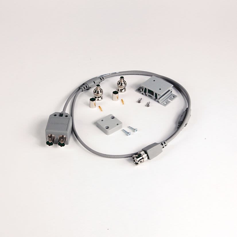 A-B Rockwell 1786-TPYS ControlNet Coaxial Straight Y-Tap