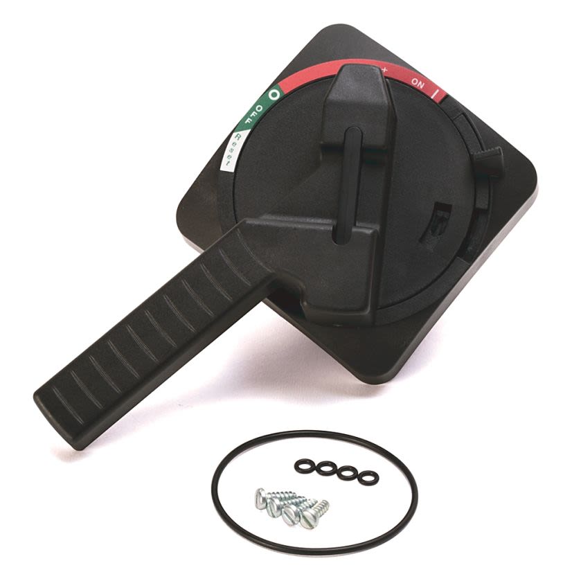 A-B Rockwell 190-HM4E Circuit-Breaker Accessory