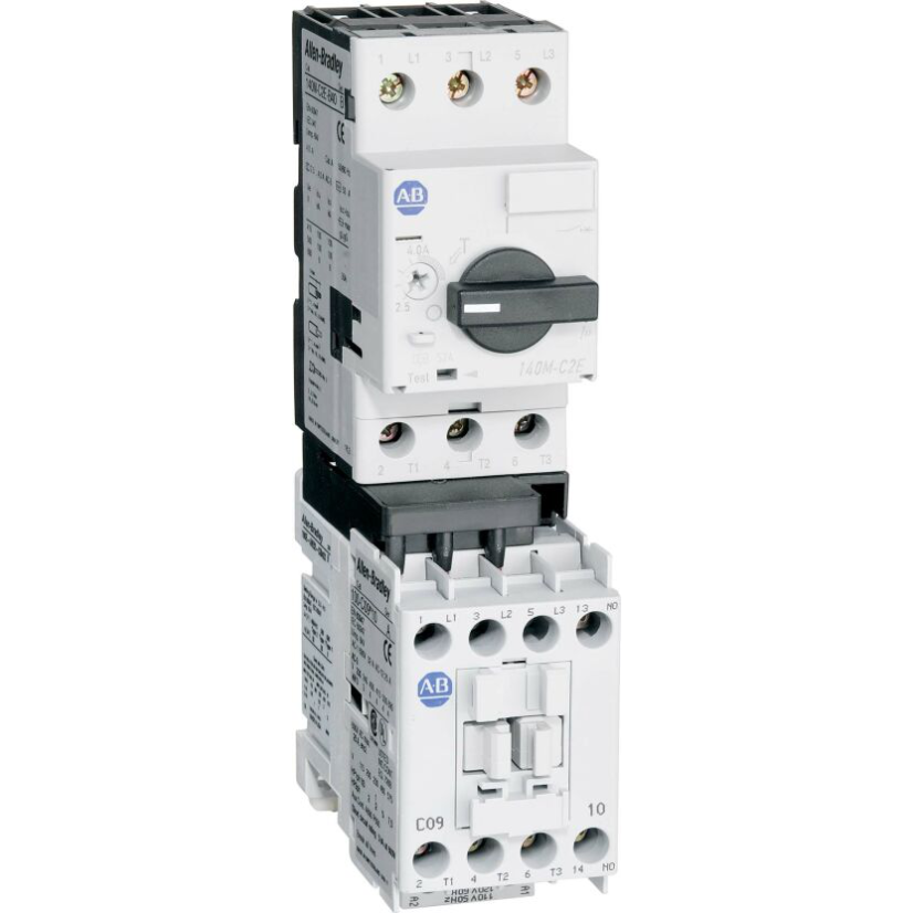 A-B Rockwell 190E-C23D10-DC25X Eco IEC Starter