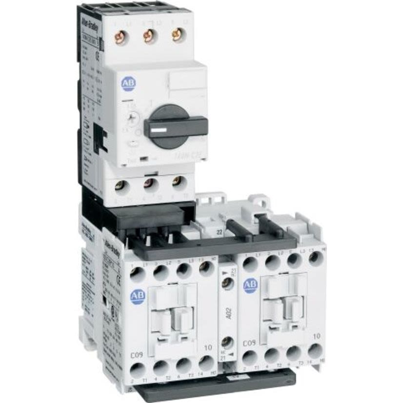 A-B Rockwell 191E-ANEJ3-CB10C ROCKWELL AUTOMATION 191E-ANEJ3-CB10C ECONOMY REV STARTER W/CKT-BKR