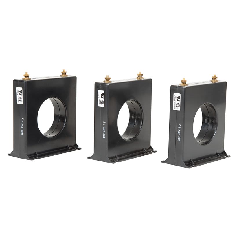 A-B Rockwell  193-CT-UL-300A Overload 300 AMP Current TransformerS