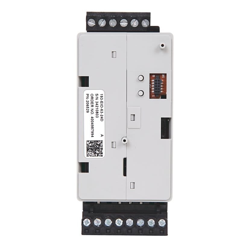 A-B Rockwell  193-EIOGP-42-24D E300/E200 24V DC Control Module