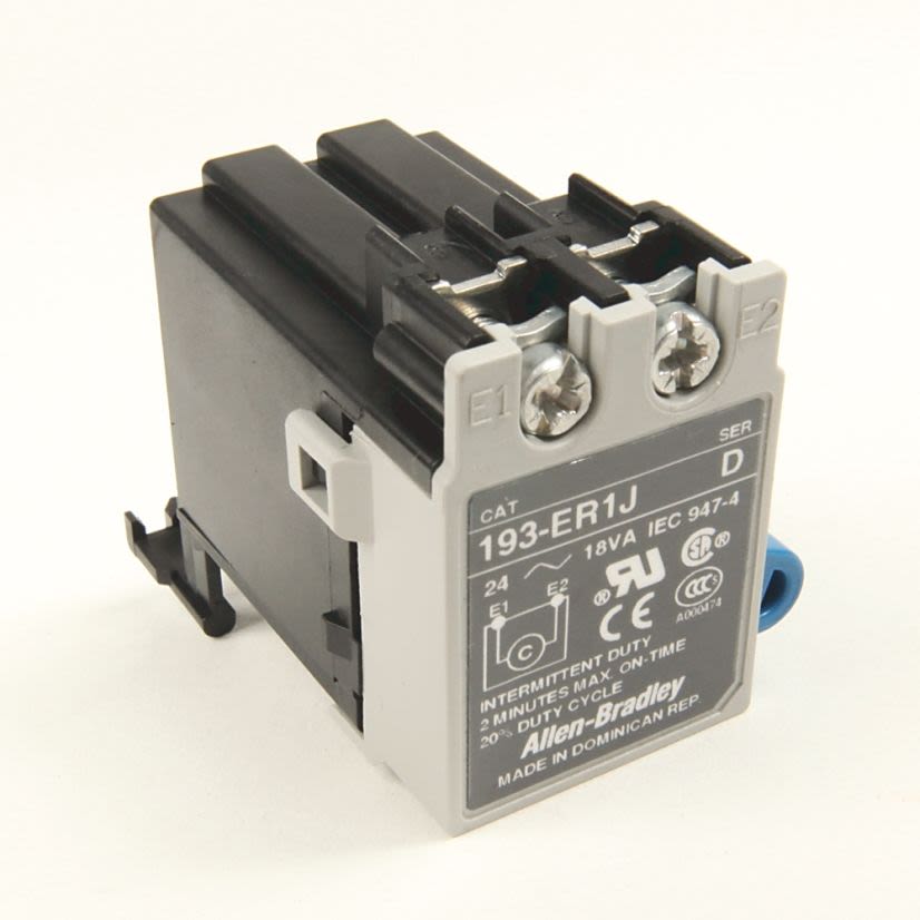 A-B Rockwell  193-ER1J RemoteReset Solenoid