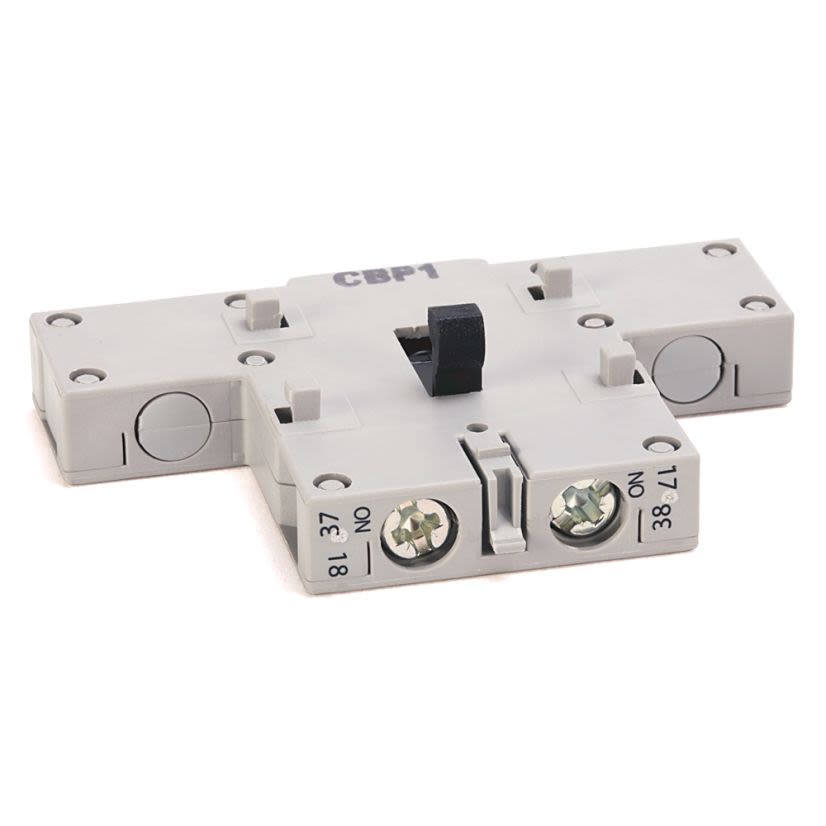 A-B Rockwell 194E-A-P11 194E 1 NO-1 NC Auxiliary Contact Block