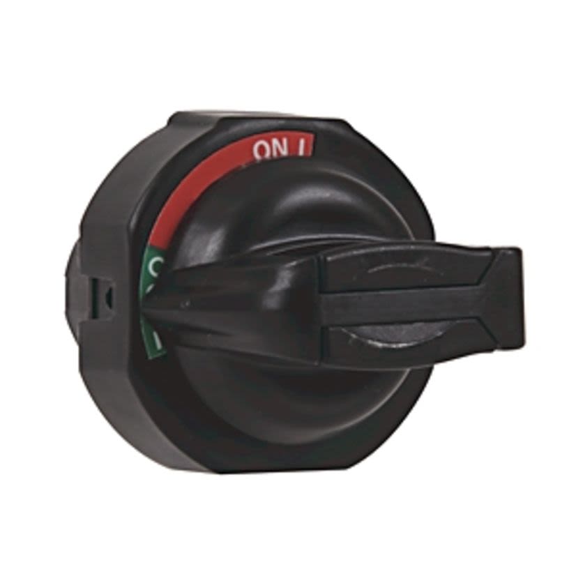 A-B Rockwell  194E-SY Rotary Disconnect Switch S Handle, R/Y