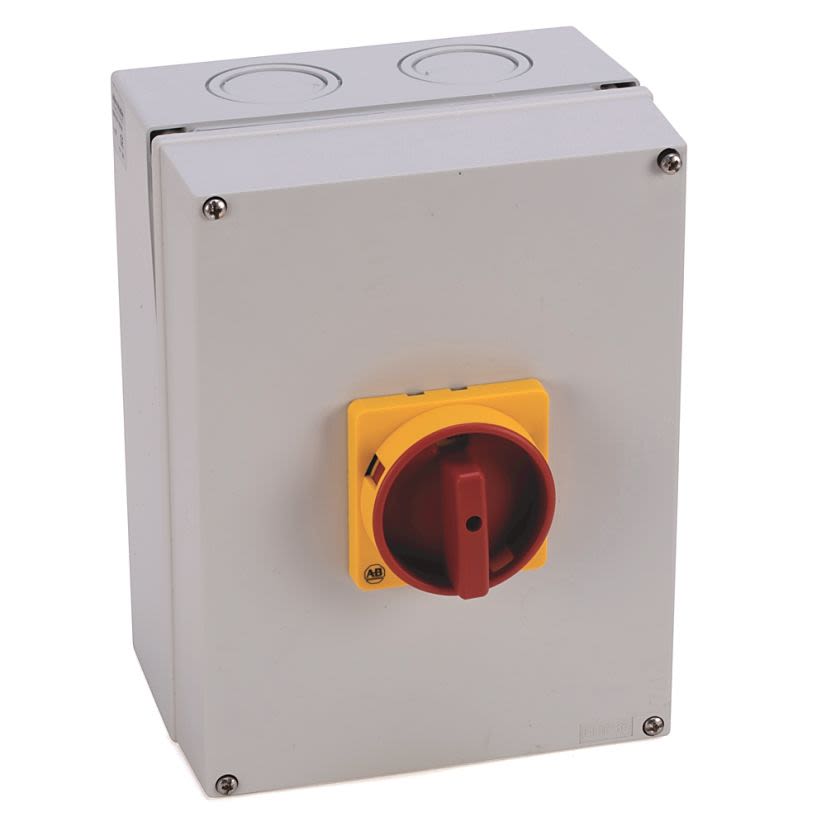 A-B Rockwell 194E-Y63-1756-6N 194E Load Switch