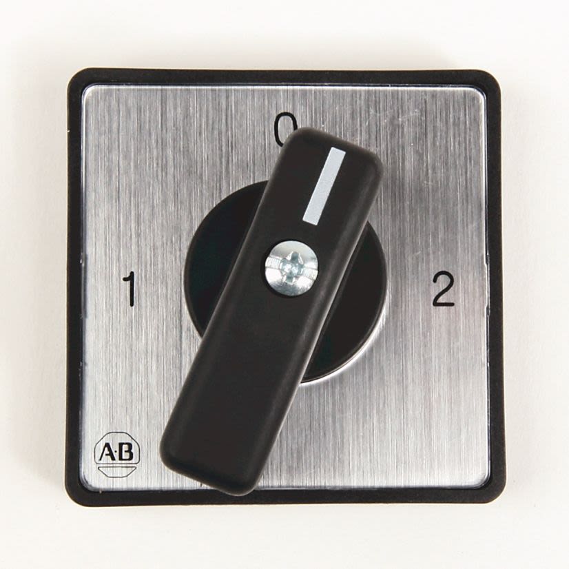 A-B Rockwell 194L-HE4A-375 194L Control and Load Switch Actuator