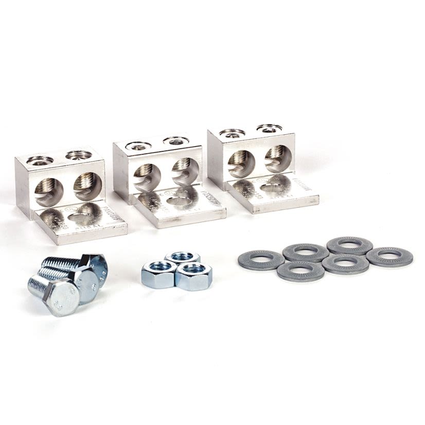 A-B Rockwell  194R-TL5 194R 400 AMP Multi-TAP Terminal Lugs