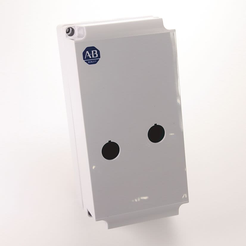 A-B Rockwell  198E-C0S4 Plastic IP66 And NEMA 4/4X/12K Enclosure