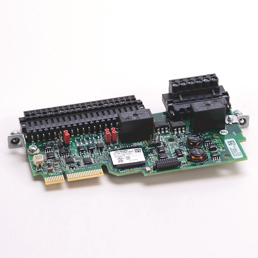 A-B Rockwell 20-750-1133C-1R2T PowerFlex 750 Series 24V DC EIO 11 Kit