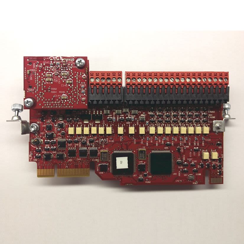 A-B Rockwell  20-750-S1 PowerFlex 750 Safe Speed MON OPT Module