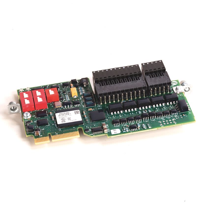 A-B Rockwell 20-750-UFB-1 PowerFlex 750 Univ Fdbk Option module