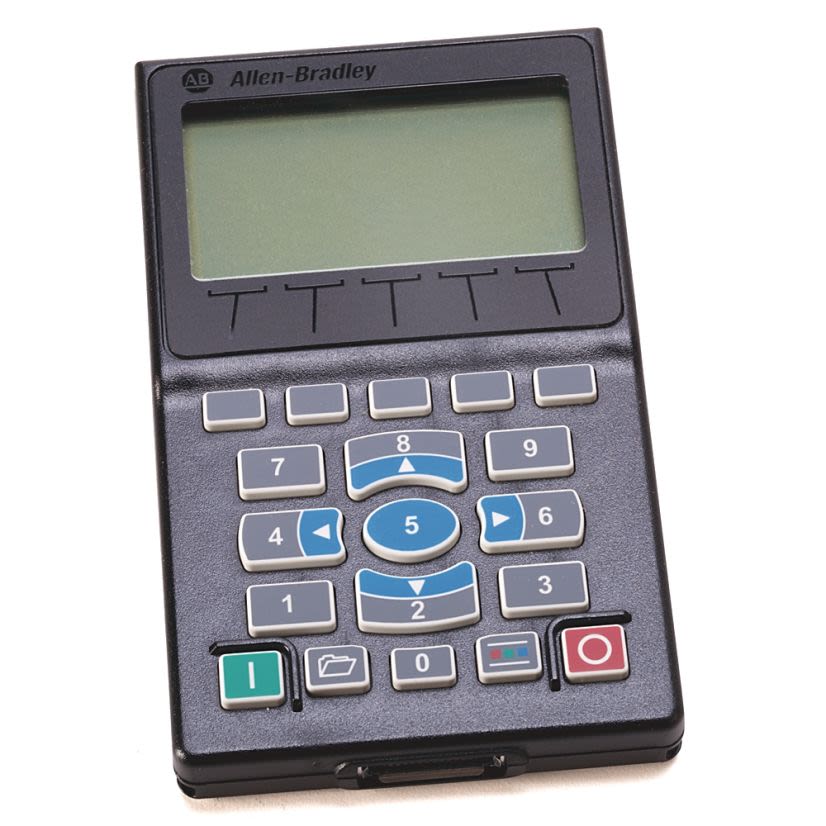 A-B Rockwell 20-HIM-A6 PowerFlex Architecture