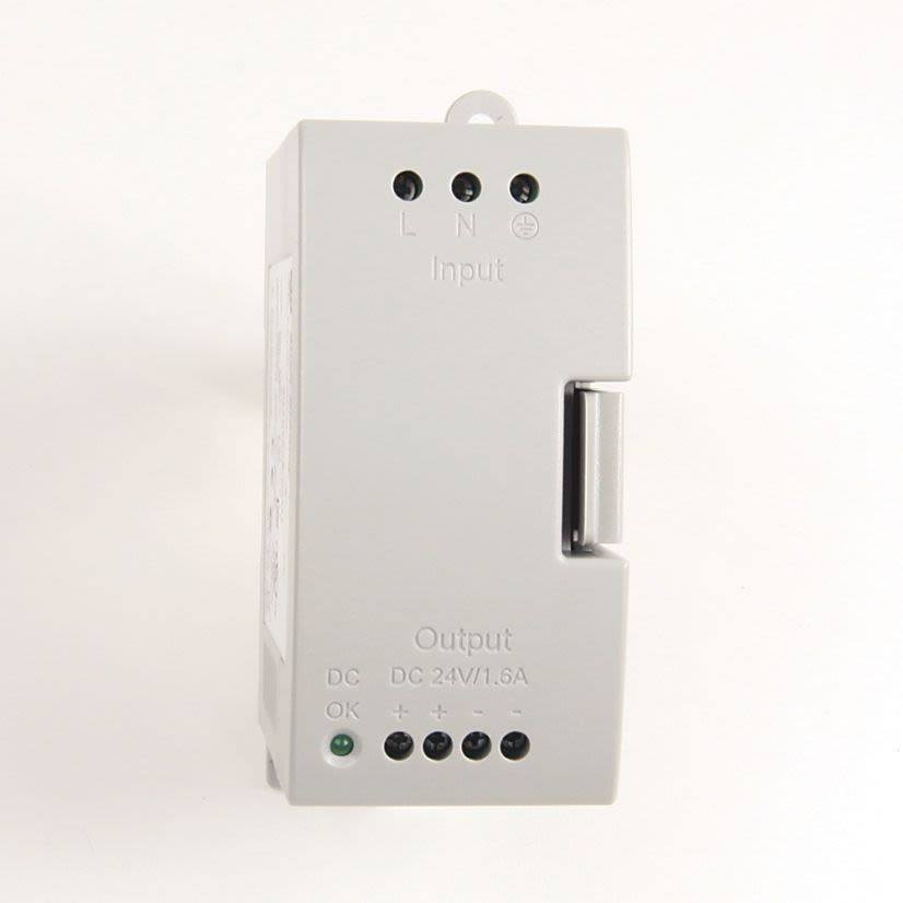 A-B Rockwell 2080-PS120-240VAC Micro800 24V DC Power Supply