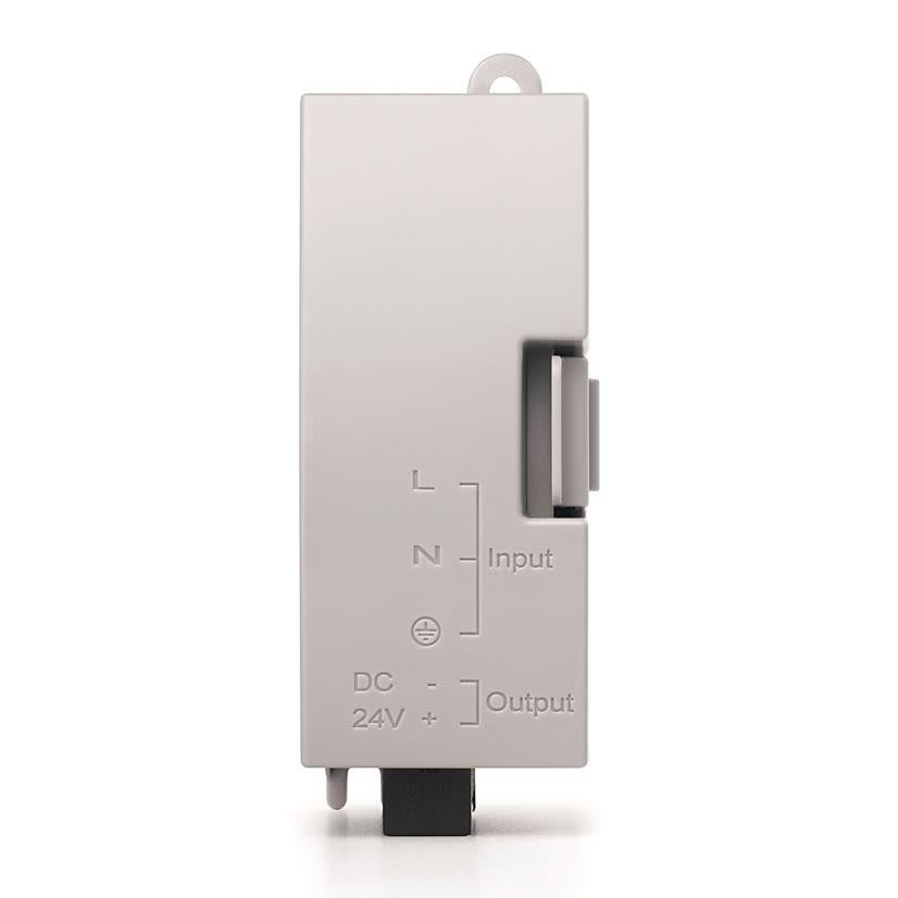 A-B Rockwell  2080-PSAC-12W Micro800 24V DC Power Supply,12W