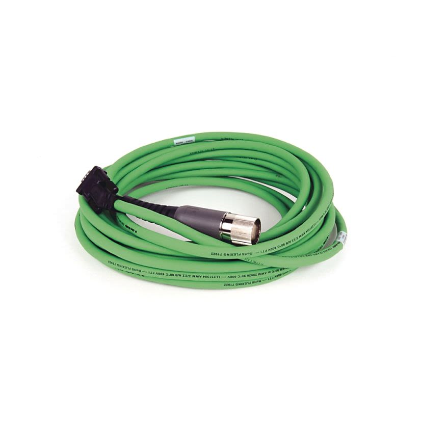 A-B Rockwell 2090-CFBM7DD-CEAF09 Kinetix 9m Flexible Cable