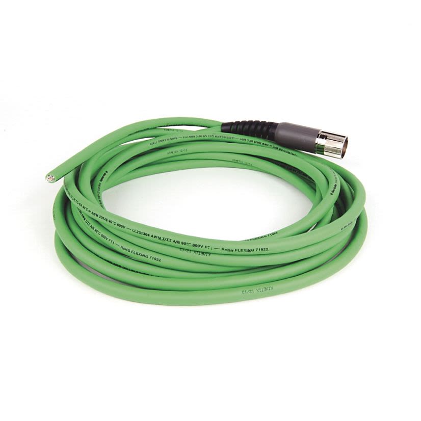 A-B Rockwell 2090-CFBM7DF-CEAF07 Kinetix 7m Flexible Cable