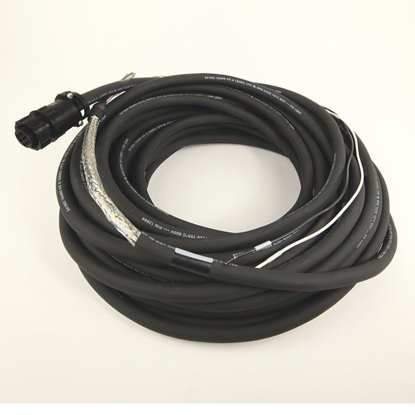 A-B Rockwell  2090-CPBM6DF-16AA20 TL-Series 20M Power And Brake Cable