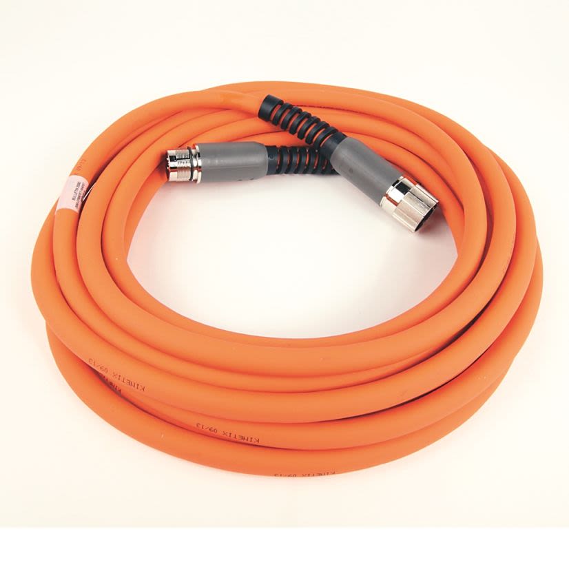 A-B Rockwell 2090-CPBM7E7-16AF07 MP-Series 7m Length Pwr and Brake Cable
