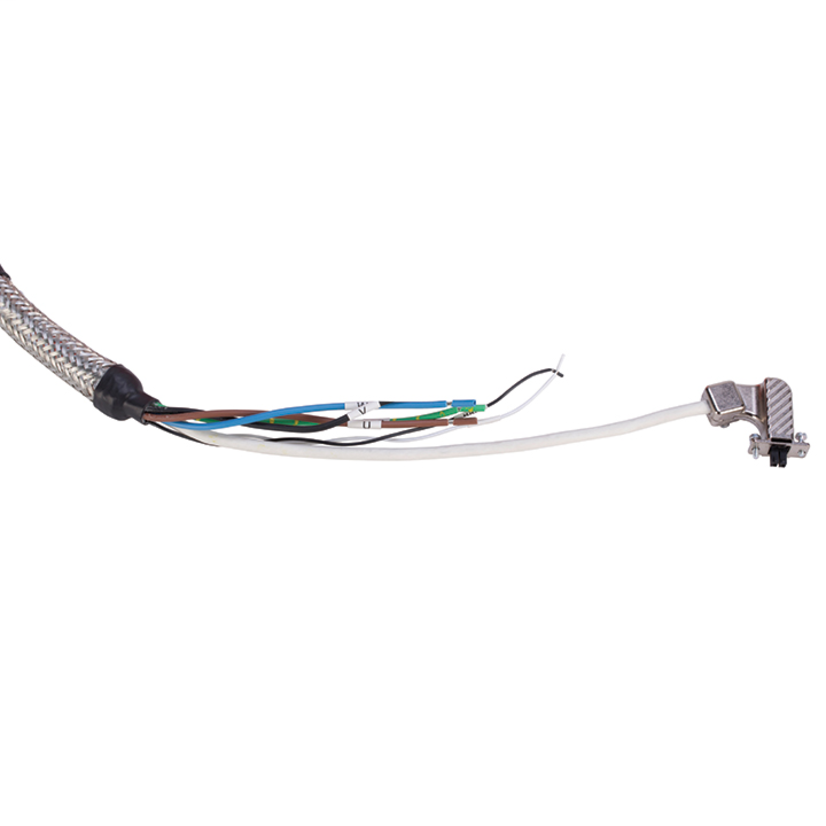 A-B Rockwell  2090-CSBM1DE-14AA30 30M, SIGNLE DSL, Power Feedback, Brake