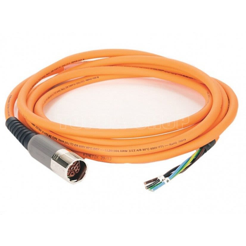 A-B Rockwell  2090-CSWM1DE-14AA30 KINETIX Single Cable DSL 2090 Series 30 Meters