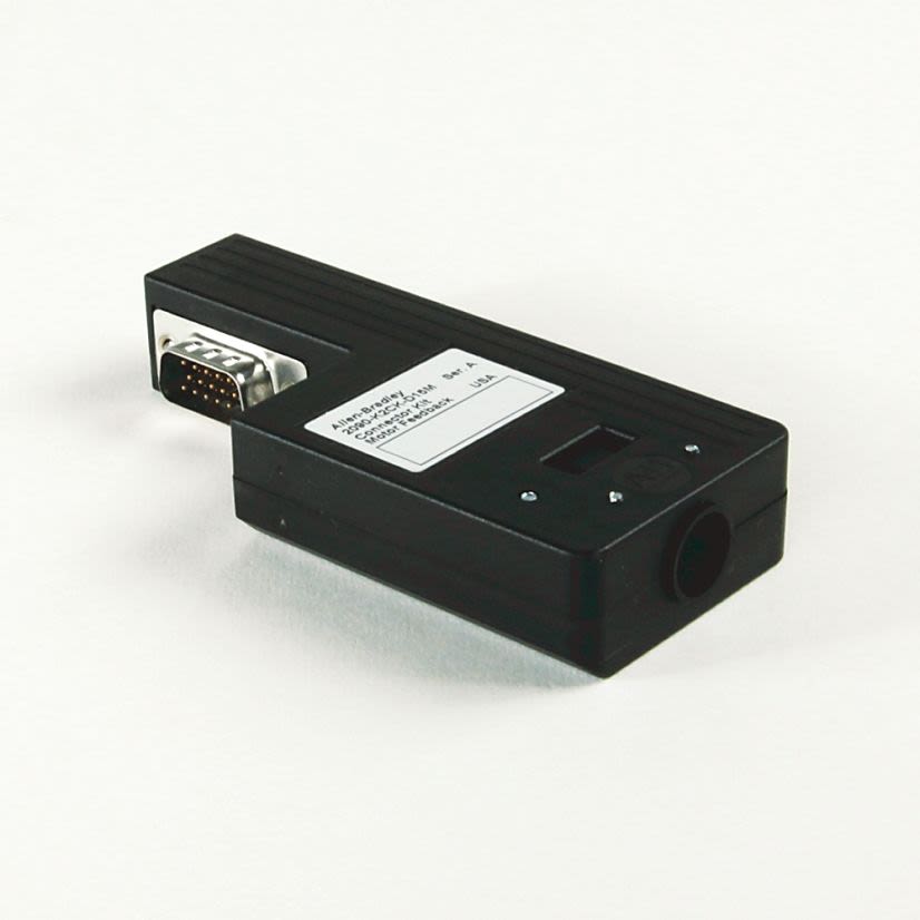 **DISCONTINUED** A-B Rockwell 2090-K2CK-COMBO Kinetix 2000 Feedback I/O Connector Kit