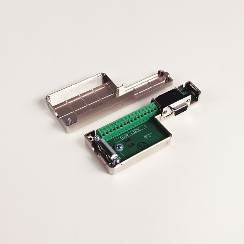 A-B Rockwell 2090-K6CK-D15F Kinetix 6000 Low Profile Connector Kit