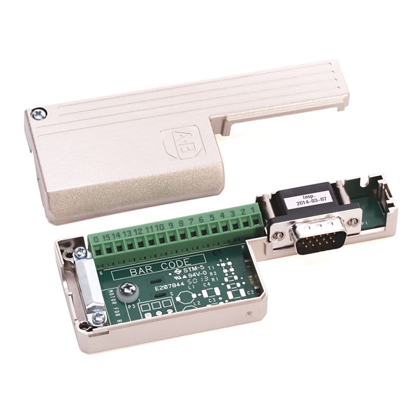 A-B Rockwell  2090-K6CK-D15M KINETIX 6000 Low Profile Connector Kit