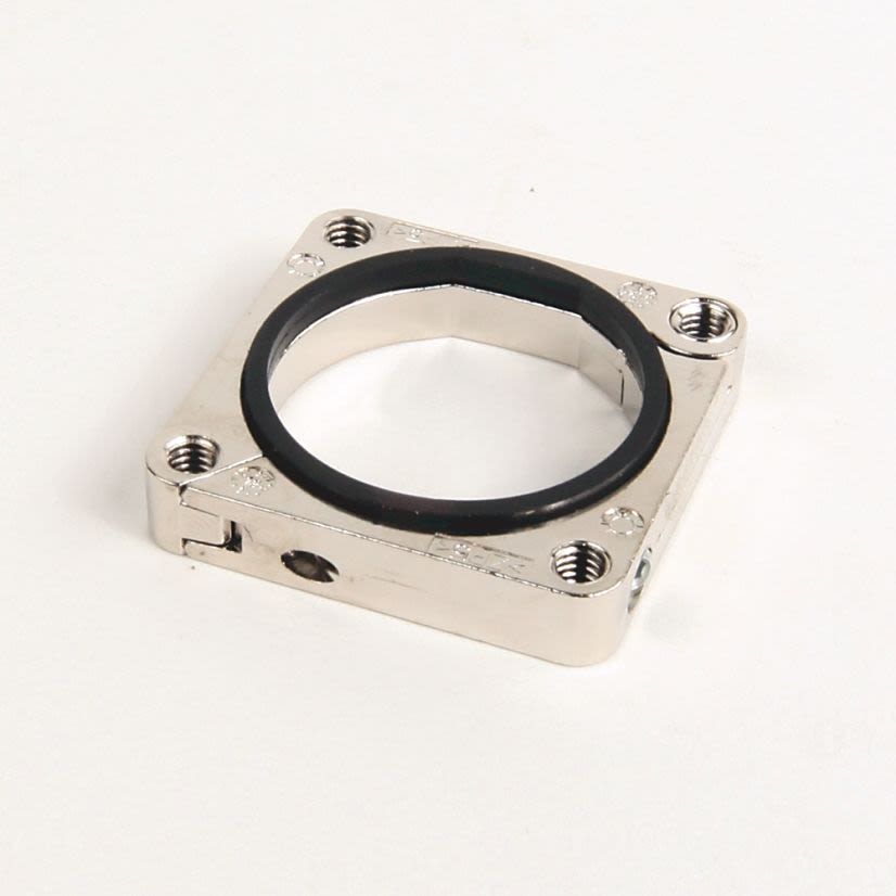 A-B Rockwell 2090-KPB47-06CF MP-Series Cable Bulkhead Adaptor