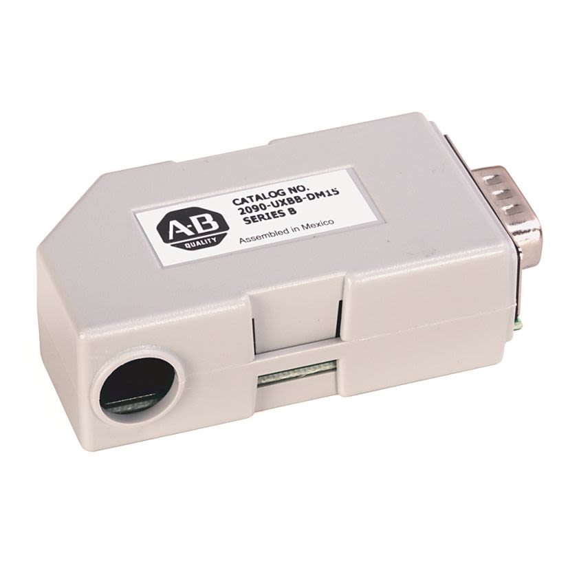 **DISCONTINUED** A-B Rockwell 2090-UXBB-DM15 Ultra Series Breakout Board Kit