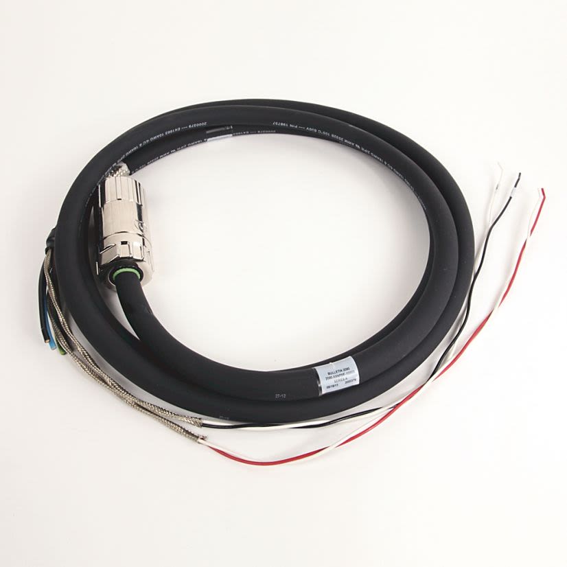 A-B Rockwell 2090-XXNPMP-16S15 MP-Series 15 m Length Power Cable