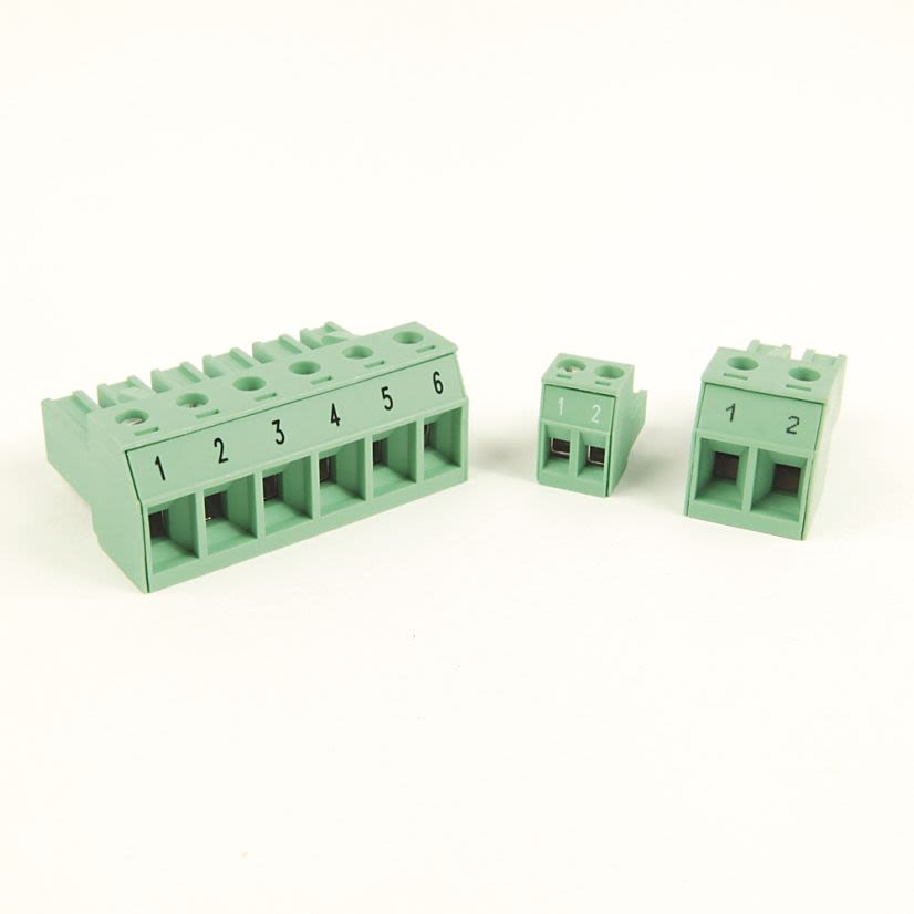 A-B Rockwell 2094-ANINV-2 Kinetix 6000 Connector Set