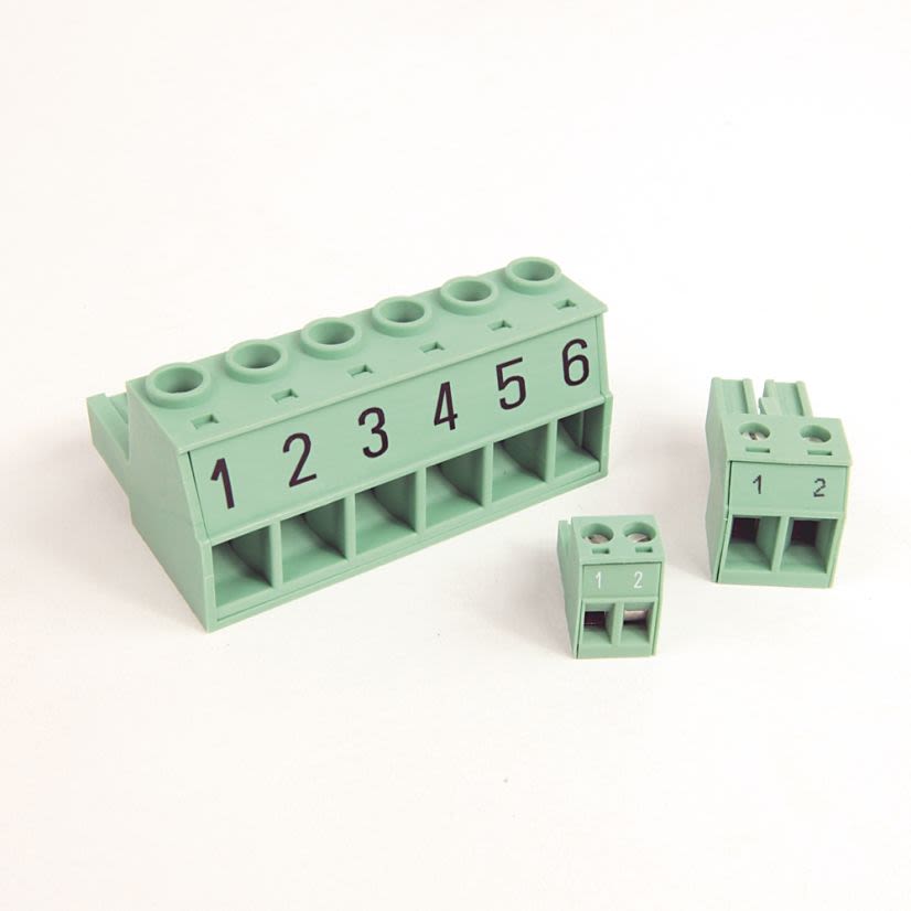 A-B Rockwell 2094-BNINV-2 Kinetix 6000 Connector Set