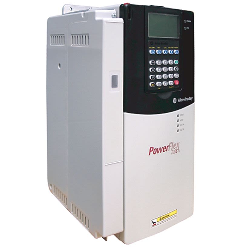 **DISCONTINUED** A-B Rockwell  20DD065A0NYNACAEE PowerFlex 700S AC Drive 65 A 50 HP 20D