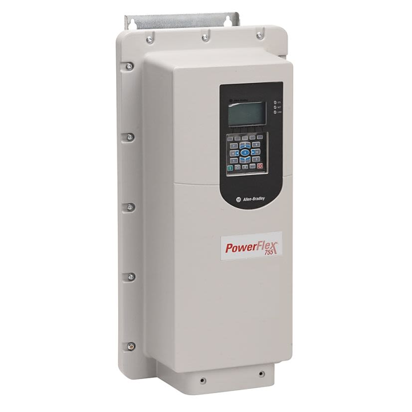 A-B Rockwell  20F11GD052JA0NNNNN PowerFlex Air Cooled 753 AC Drive