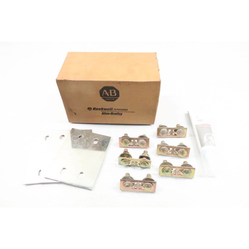 A-B Rockwell 2100H-ZCT12 L 1200AMP Power Splice Kit